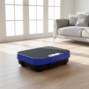 Plataforma Vibratoria Mini Y Crazy Fit Actualizada y Moderna para Ejercicio en Casa - Product Image 1