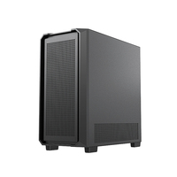 Caja de PC ATX de Torre Completa Resistente, 405 mm para GPU, Refrigeración por Agua de 360 mm, MOQ 300PCS, Chasis de Escritorio para Hogar y Comercio