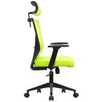 Chaises de bureau ergonomique en maille, fauteuil de bonne qualité, vente en gros, usine, chine,