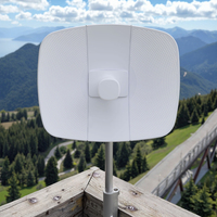 Punto de Acceso Inalámbrico Empresarial para Exteriores de 900 Mbps y 5.8G, Modo Puente Punto a Punto para Acceso en Exteriores