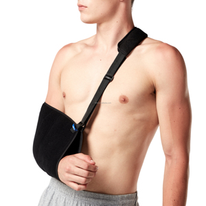 Imbracatura per braccio regolabile per braccio rotto cintura di supporto per imbracatura per braccio immobilizzatore ortopedico imbracatura - Product Image 1