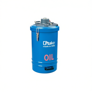 Aspirateur industriel Ttake pour huile, 60L, pour usage en atelier - Product Image 2