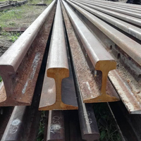 Stokta Çelik Ray 8kg 12kg 15kg 18kg 22kg 30kg |   Q235 Hafif Raylı Maden Arabası |   Gönderime Hazır