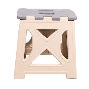 Nhà sản xuất bán buôn ngoài trời phòng khách nhà gấp nhựa phân nhà bếp tùy chỉnh màu sắc xách tay PP Phân - Product Image 3