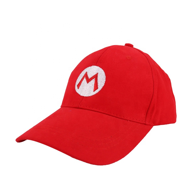 Camiseta Mario Bros Niños Y Adultos Obsequio Gorra Camiseta Mario Bros Niños Y Adultos Obsequio Gorra