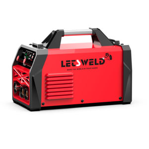 LETSWELD PULSE MIG 1KG 120A ÉCRAN LED 6 en 1 MACHINE À SOUDER L'ALUMINIUM ALSI, <span class=keywords><strong>ALMG</strong></span> - Product Image 6