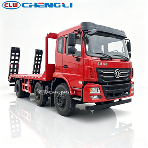 Powerful Euro 6 Diesel All Steel Medium Load <b>Flatbed</b> Transport Heavy Duty Cargo <b>Truck</b> <b>Flatbed</b> <b>Truck</b> <b>Flatbed</b> Tow <b>Truck</b> - Product Image 5