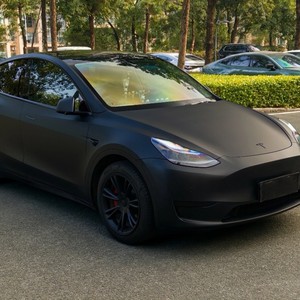 Pellicola Protettiva per Auto Prelatek Premium Satinata Nera in TPU, Discreta e Antimacchia per Modifica Colore e Protezione Vernice - Product Image 3