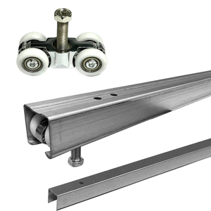 Usine 4 roues cintre rouleau surplomb système de <span class=keywords><strong>porte</strong></span> <span class=keywords><strong>coulissante</strong></span> roue <span class=keywords><strong>coulissante</strong></span> rouleau <span class=keywords><strong>porte</strong></span> <span class=keywords><strong>coulissante</strong></span> rouleau pour <span class=keywords><strong>porte</strong></span> en bois - Product Image 1
