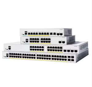 Switch de Red C1200 <span class=keywords><strong>Serie</strong></span> 24 Puertos Gigabit, 4 Puertos SFP, C1200-24P-4X, en Existencia, Full PoE - Product Image 6