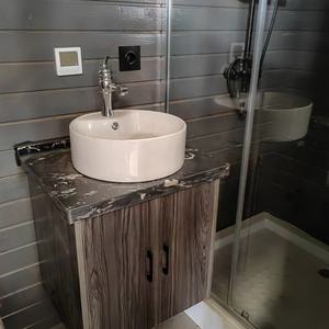 Maison <span class=keywords><strong>chalet</strong></span> <span class=keywords><strong>en</strong></span> <span class=keywords><strong>bois</strong></span> préfabriquée transportable relocalisable bâtiment portable maisons cabine clé <span class=keywords><strong>en</strong></span> main maisons <span class=keywords><strong>jardin</strong></span> <span class=keywords><strong>en</strong></span> <span class=keywords><strong>bois</strong></span> - Product Image 5