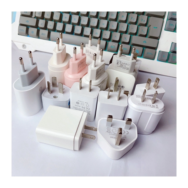 Original Super Fast 45w PD USB Type C Quick Charger Adapter 25w Fast Charger Travel Plug PD Charger for Samsung