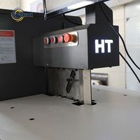 Máquina Automática de Procesamiento de Aluminio y Acero Inoxidable de Alta Precisión con Motor, 1 Año de Garantía, Shandong Hightech for Report