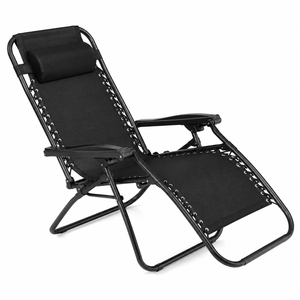 Silla Plegable Portátil para <span class=keywords><strong>Playa</strong></span>, Diseño Moderno, Tela Transpirable, para Uso en Exteriores/<span class=keywords><strong>Playa</strong></span>/Camping, con Portavasos Ajustable - Product Image 5