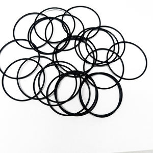 Junta Tórica de Goma de Sección Pequeña en Medidas Métricas y en Pulgadas, Junta Tórica de Sellado de Goma de Silicona, EPDM, FKM y FFKM - Product Image 4