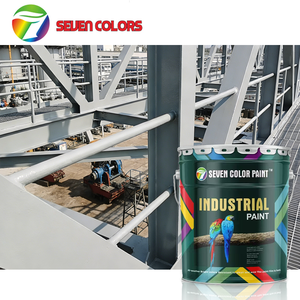 <span class=keywords><strong>Pintura</strong></span> Acrílica <span class=keywords><strong>de</strong></span> Secado Rápido, Antioxidante y Anticorrosiva, Tiempo <span class=keywords><strong>de</strong></span> Secado <span class=keywords><strong>de</strong></span> 3 Horas <span class=keywords><strong>para</strong></span> Barandillas <span class=keywords><strong>de</strong></span> Edificios, Barandas Municipales y Decoración - Product Image 4