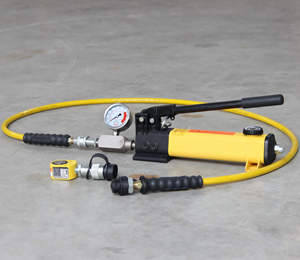 Cấu hình thấp siêu mỏng 5-200 tấn thủy lực <span class=keywords><strong>Jack</strong></span> xi lanh - Product Image 6