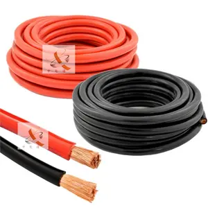 Low price Flexible Water Cooled Welding Cable Welding Machine 40 Welding Cable