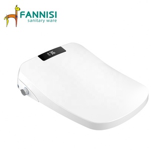 Factory Direct Selling Square Shape Sanitary Ware <strong>Toilet</strong> Seat Cover Led <strong>Toilet</strong> Seat Night <strong>Light</strong> Motion <strong>Sensor</strong> - Product Image 1