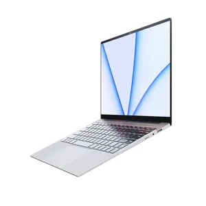 โน้ตบุ๊คธุรกิจ General LT14 N3350 สีเทา ขนาด 14 นิ้ว แรม 4GB DDR4 ความจุ 128GB SSD ระบบปฏิบัติการ Windows 11 สภาพใหม่และมือสอง ปลั๊กแบบ US ผลิตในรัสเซีย - Product Image 2