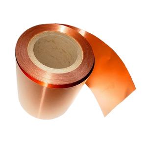 Lamina <span class=keywords><strong>di</strong></span> <span class=keywords><strong>rame</strong></span> per reattore e batteria al litio - Product Image 1