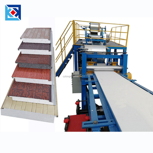 Máy làm tấm tường sandwich <span class=keywords><strong>EPS</strong></span> - Product Image 1