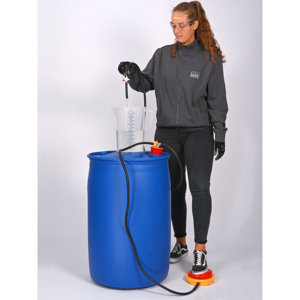 Suministros de laboratorio, garantía de 3 años, bomba de profundidad de inmersión segura para alimentos, bomba de pie ajustable continuamente - Product Image 2