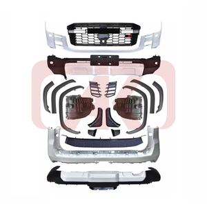 Kit de carrosserie de mise à niveau de pare-chocs Lc300 <span class=keywords><strong>GR</strong></span> pour <span class=keywords><strong>Land</strong></span> <span class=keywords><strong>Cruiser</strong></span> <span class=keywords><strong>300</strong></span> GX VXR à <span class=keywords><strong>GR</strong></span> <span class=keywords><strong>Sport</strong></span> - Product Image 2