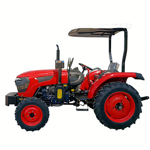 Tracteurs agricoles à roues 4x4 Yangdong Engine, transmission par engrenages diesel, CE 4WD 70HP - Product Image 4