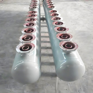 Tanque de aire de acero al carbono Jiuzheng Tongming, colector de polvo tipo baghouse, filtro de tanque de aire para almacenamiento de gas, pieza de repuesto - Product Image 1