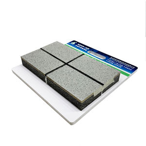 Panneaux de façade extérieurs pour <span class=keywords><strong>kit</strong></span> de papier mural, panneaux insonorisants pour sculptures murales, panneaux insonorisants en PVC - Product Image 3