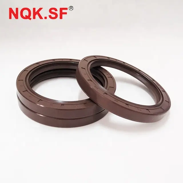 NQKSF Alta Qualidade Selo De Óleo De Borracha Marca Famosa NBR FPM FKM Tc Oil Seal Mais De 6000 Oil Seal Tamanhos Em Estoque