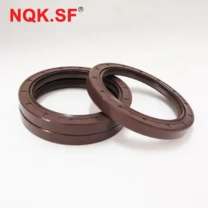 NQKSF Alta Qualidade Selo De Óleo De Borracha Marca Famosa NBR FPM FKM Tc Oil Seal Mais De 6000 Oil Seal Tamanhos Em Estoque