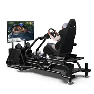 Banana Land Intelligent Racing Simulator Simulates Realistic Racing Large-scale VR Racing Game Equipment