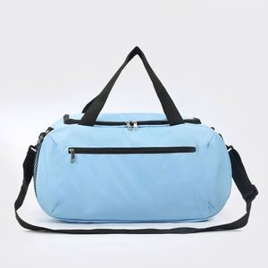 Bolsa de Viaje Deportiva de Lujo con Logotipo Personalizado, para Baloncesto, Fitness, Yoga, Fin de Semana, Unisex, Mochilas Promocionales - Product Image 4