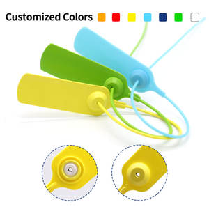 TX-PS107 Sceau de sécurité pour <span class=keywords><strong>remorque</strong></span> haute sécurité, sceau en plastique, serrure, sceau de sécurité pour conteneur en plastique - Product Image 4