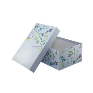 Cajas de papel de cartón personalizables de lujo de gama alta, ventaja UV fabricada directamente para esmalte de uñas, aceite, regalo de vacaciones, Chocolate - Product Image 4