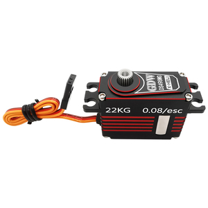 Motor Turbojet Digital GDW DS498MG de Alta Velocidad, Totalmente Metálico, 22KG, Motor Estándar para Piloto, Alto Torque - Product Image 4