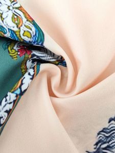 Chemise à imprimé insulaire unisexe pour hommes et femmes Chemise à imprimé polyester 2024 Summer Beach Hawaii Shirt - Product Image 6