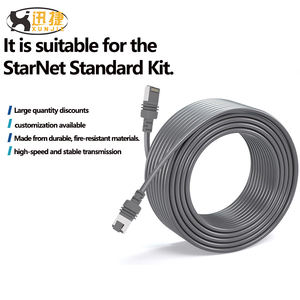 Câble Starlink 150ft Environ 45m Starlink GEN3 Kit Internet <span class=keywords><strong>Satellite</strong></span> V3 Câble Routeur et <span class=keywords><strong>Antenne</strong></span> SPX pour Starlink Génération 3 - Product Image 5