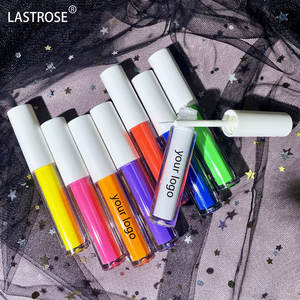 Colore dell'eyeliner liquido opaco dell'etichetta privata dell'eyeliner di multi colori impermeabile all'ingrosso per il trucco degli occhi - Product Image 2