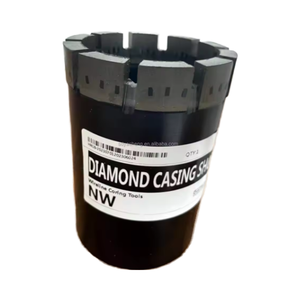 Nhà Máy Giá kim cương lõi khoan bit PDC ngâm tẩm loại cho BQ NQ HQ PQ nq3 HQ3 pq3 có sẵn - Product Image 1