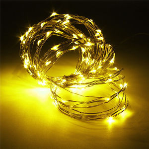 <strong>Usb</strong> Powered Led Christmas String <strong>Light</strong> Wedding Decoration Party String <strong>Lights</strong> Christmas String Copper Wire <strong>Usb</strong> <strong>Fairy</strong> <strong>Lights</strong> - Product Image 5