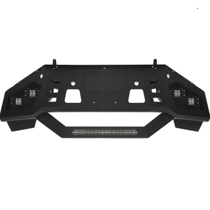 Parachoques Delantero <span class=keywords><strong>4x4</strong></span> Bull Bar Compatible con <span class=keywords><strong>Land</strong></span> <span class=keywords><strong>Cruiser</strong></span> Serie <span class=keywords><strong>Fj40</strong></span>, Parachoques y Piezas para Parachoques Trasero de Acero <span class=keywords><strong>Toyota</strong></span> Hilux Tiger - Product Image 3
