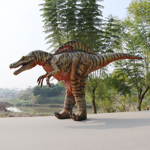 <span class=keywords><strong>Disfraz</strong></span> de Dinosaurio <span class=keywords><strong>Velociraptor</strong></span> Realista Más Vendido para Espectáculos y Eventos en Vivo - Product Image 4