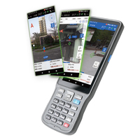 Récepteur GNSS RTK à double caméra laser Hi Target VRTK2 avec protection IP68 pour les travaux de levés topographiques et de mesure sur le terrain