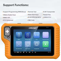 Original OBDSTAR X300 Classic G3 (KEY MASTER G3)A1+A2 Key Programer With Full License Car, E-Car, HD, Motorcycle, Marine IMMO