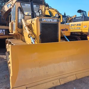 Bulldozer sur chenilles Caterpillar D6D/D7H/D7R/D8R/CAT D7G d'occasion, godet de 4,5 m³, modèle 2016, origine Japon, à vendre - Product Image 4