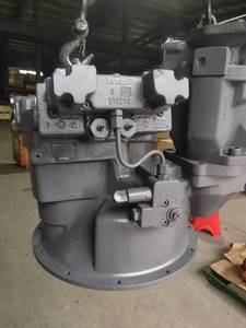 A8V0200 Pompe hydraulique axiale à pistons pour excavatrice - Product Image 4