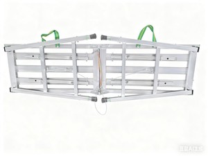 Thép công nghệ cao gấp Phân thiết kế hiện đại dễ dàng lắp ráp giàn giáo cho hộ gia đình di chuyển khách sạn nền tảng làm việc - Product Image 4